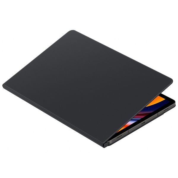 Samsung Coque tablette originale Smart Samsung Galaxy Tab S10 Lite / S9 11 pouces / S10 FE / S9 FE 10.9 pouces - Noir