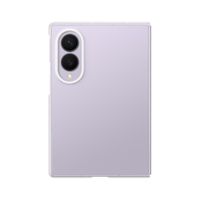 Samsung Coque originale Clear Samsung Galaxy Z Fold 8 - Transparent