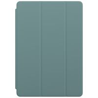 Apple Smart Cover Apple iPad 9 (2021) 10.2 pouces / iPad 8 (2020) 10.2 pouces / iPad 7 (2019) 10.2 pouces / Air 3 (2019) / Pro 10.5 (2017) - Cactus