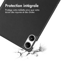 imoshion Coque tablette Trifold Xiaomi Redmi Pad Pro / POCO Pad - Noir