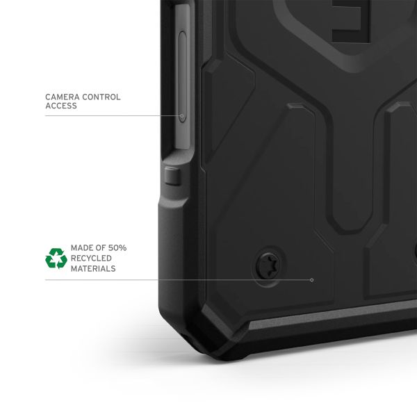 UAG Coque Pathfinder MagSafe Apple iPhone 16 Plus - Noir