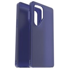 OtterBox Coque Symmetry Soft Touch MagSafe Samsung Galaxy S25 Ultra - Purple & Blue