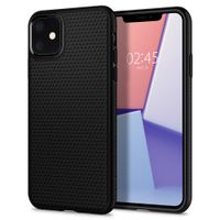 Spigen Coque Liquid Air™ Apple iPhone 11 - Noir