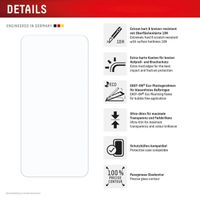 Displex Protection d'écran en verre trempé Real Glass Samsung Galaxy S24 Plus / S25 Plus