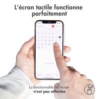 Selencia Protection d'écran en verre trempé Sony Xperia 1 V