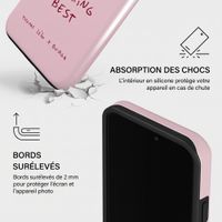 Burga Coque Tough MagSafe Apple iPhone 14 Pro - Your Best