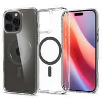 Spigen Coque Ultra Hybrid MagSafe Apple iPhone 16 Pro - Graphite