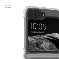 UAG Coque arrière Plyo Pro Samsung Galaxy Z Flip 6 - Transparent
