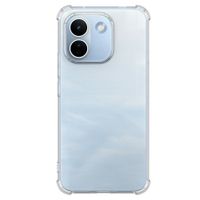 imoshion Shockproof Case Xiaomi Redmi Note 17 Pro Plus - Transparent