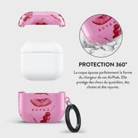 Burga Coque rigide Apple AirPods 4 - Call me