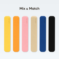 Callbuddy Sangle multifonctionnelle Apple iPhone 17 Pro Max - Yellow