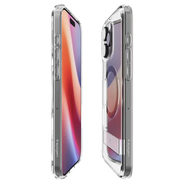 Spigen Coque Ultra Hybrid S MagSafe Apple iPhone 16 Pro Max - Graphite