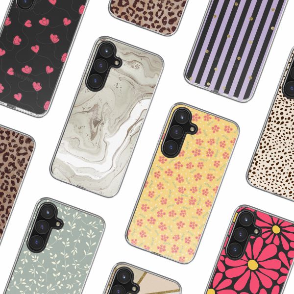 imoshion Coque Design Samsung Galaxy S24 FE - Marble