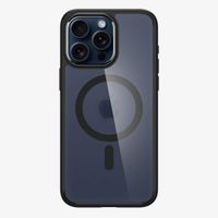Spigen Coque Ultra Hybrid MagSafe Apple iPhone 15 Pro - Frost Black