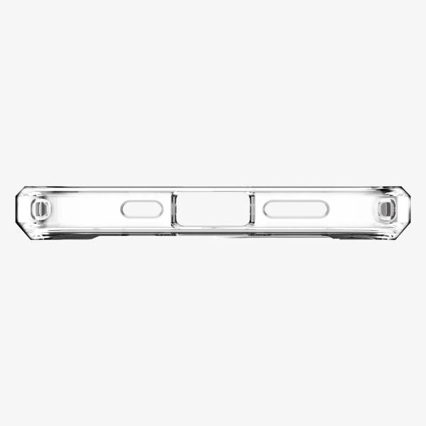 Spigen Coque Ultra Hybrid MagSafe Apple iPhone 12 (Pro) - White