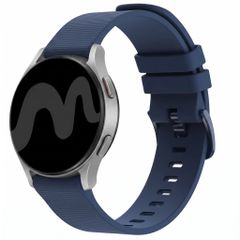 imoshion Pr3267  - Connexion universelle 20 mm - Bleu foncé