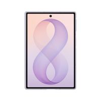 Samsung Coque Clear Magnet Samsung Galaxy Z Fold 8 - Transparent