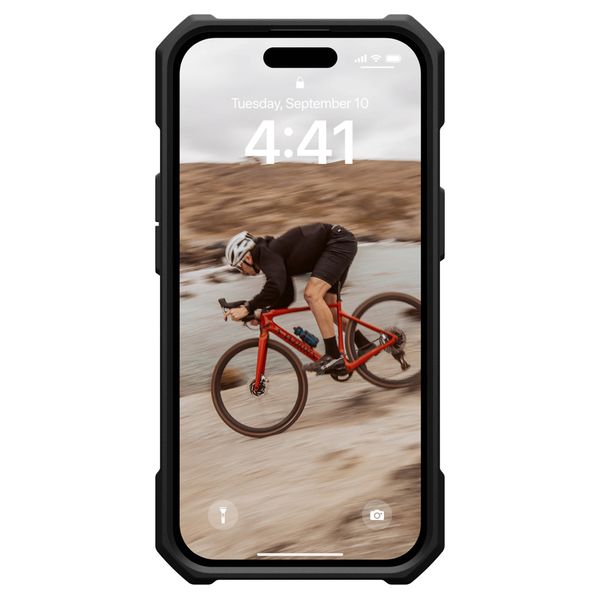 UAG Essential Armor MagSafe Apple iPhone 15 - Noir