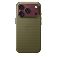 Apple Coque TechWoven avec MagSafe Apple iPhone 18 Pro - Olive