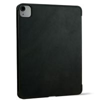 Decoded Textured Sillicon Slim Cover Apple iPad Air 11 pouces (2026) M4 / (2025) M3 / (2024) M2 - Charcoal Black