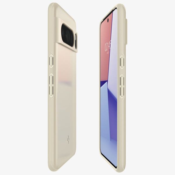 Spigen Coque Thin Fit Google Pixel 8 Pro - Mute Beige