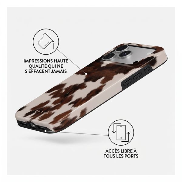 Burga Coque Tough MagSafe Apple iPhone 18 Pro - Celestial