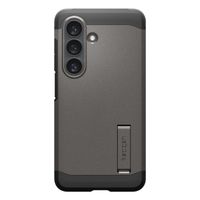 Spigen Coque Tough Armor MagSafe Samsung Galaxy S26 Plus - Gunmetal