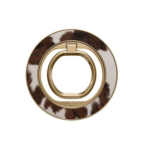 Burga Anneau de téléphone Magnetic Ringholder Gold - Compatible avec MagSafe - Favorite Bikini