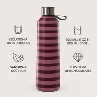 Burga Water Bottle - 500 ml - Spellbound