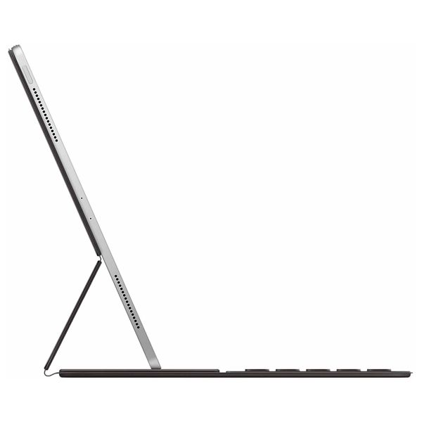 Apple Smart Folio Keyboard Apple iPad Air 13 pouces (2026) M4 / (2025) M3 / (2024) M2 / iPad Pro 12.9 (2018/2020/2021/2022) - QWERTY / NL - Noir