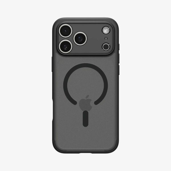 Spigen Coque Ultra Hybrid MagSafe Apple iPhone 17 Pro Max - Frost Black