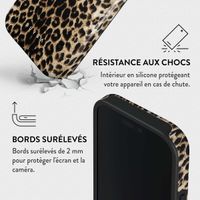Burga Coque Tough MagSafe Apple iPhone 16 Pro - Player