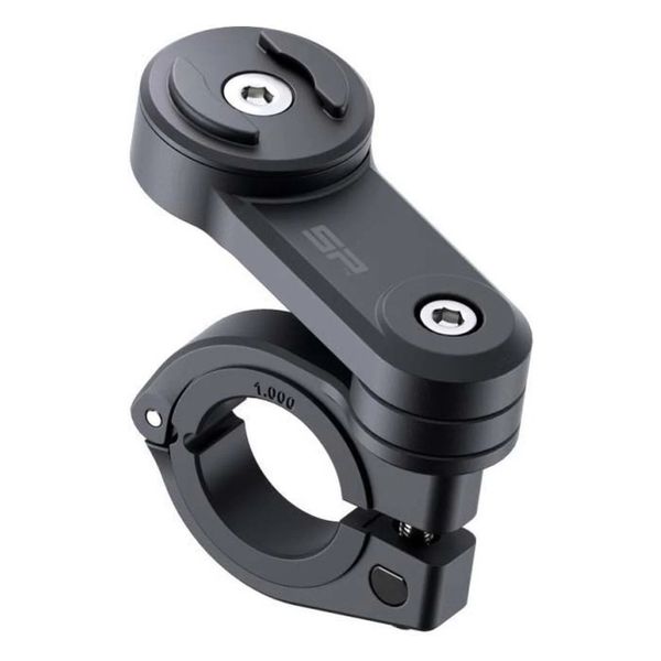 SP Connect Support de téléphone Moto Bundle LT avec Universal Interface SPC+ - Noir