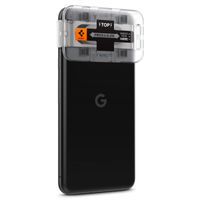 Spigen Optik Pro EZ Fit Lens Protector - Protection d'objectif de caméra (lot de 2) Google Pixel 8