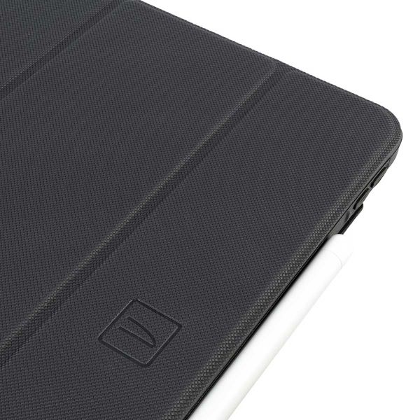 Tucano Up Plus Folio Case Apple iPad Air 11 pouces (2026) M4 / (2025) M3 / (2024) M2 / Air 5 (2022) / Air 4 (2020) - Noir