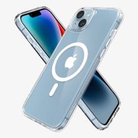 Spigen Coque Ultra Hybrid MagSafe Apple iPhone 14 - White