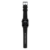 Nomad Bracelet Active Pro Apple Watch | 44/45/46/49 mm - Black / Silver