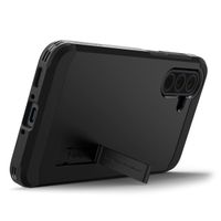 Spigen Coque Tough Armor Samsung Galaxy A36 - Noir