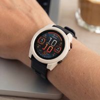 imoshion Coque rigide à couverture complète Garmin Fenix 8 - 47 mm - Beige