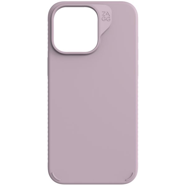 ZAGG Coque Manhattan Snap Apple iPhone 15 Pro Max - Noir