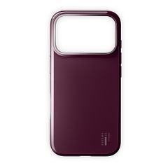 iDeal of Sweden Coque MagSafe fine Apple iPhone 18 Pro Max / 17 Pro Max - Glossy Cherry