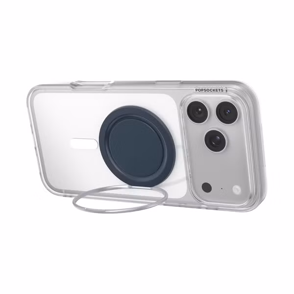 PopSockets PopGrip Low Pro MagSafe - Navy
