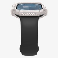 Spigen Coque Rugged Armor™ Apple Watch 10 / 11 - 42 mm - Beige