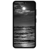 dbramante1928 Roskilde ICON Magnetic Coque Arrière Samsung Galaxy S26 - Midnight