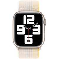 Apple Bracelet Sport Loop Apple Watch | 38/40/41/42 mm - Starlight Colour