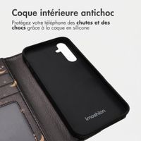 imoshion Étui de télephone portefeuille Design Samsung Galaxy A26 - Sky Black