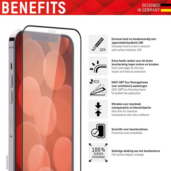 Displex Protection d'écran en verre trempé Real Glass Apple iPhone 11 Pro Max / Xs Max