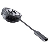 SP Connect Module anti-vibration avec charge SPC+ pour supports SPC+ - Recharge sans fil - Noir