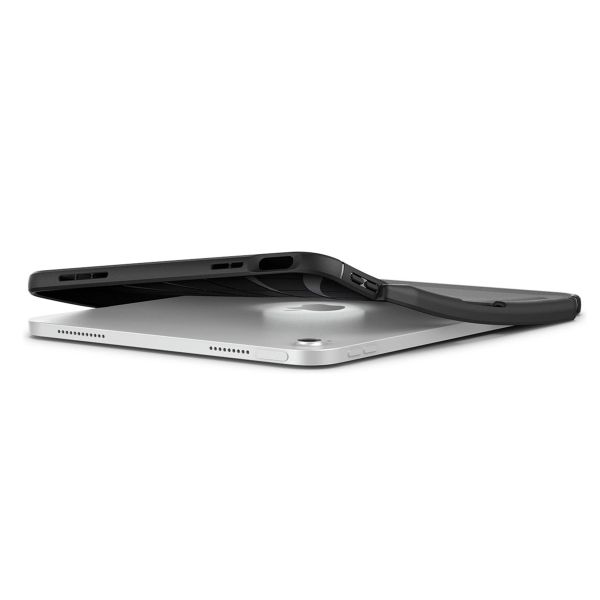 Spigen Coque Rugged Armor Apple iPad 11 (2025) 11 pouces A16 / iPad 10 (2022) 10.9 pouces - Black