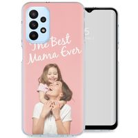 Concevez votre propre coque transparente Samsung Galaxy A23 (5G) - Transparent
